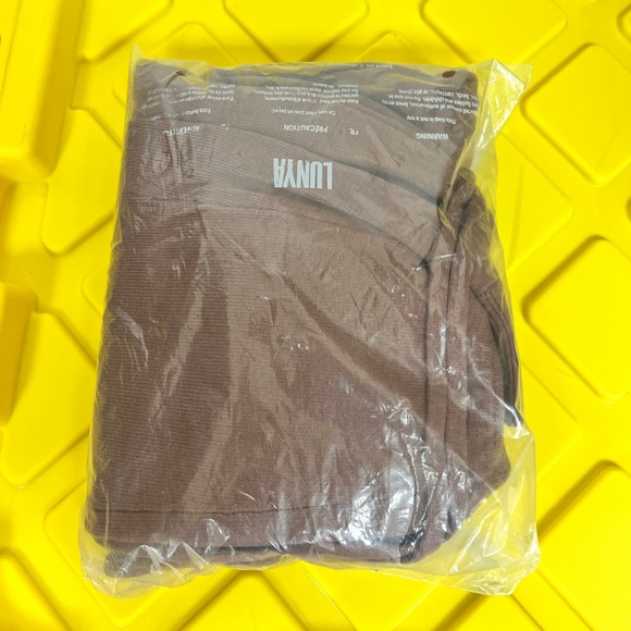 NEW - Cozy Cotton Silk Jogger - Picture 3 of 6